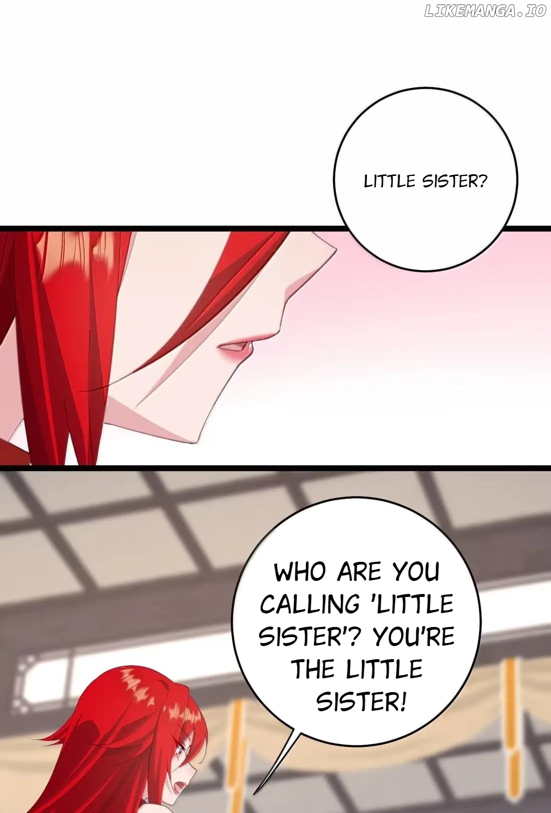 Breaking into the body of the emperor's daughte Chapter 48 - page 43